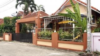 ขายบ้านเดี่ยว หมู่บ้าน สุรศักดิ์พาร์ควิลล์  54 ตร.ว