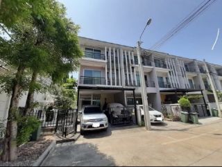 pm252 ขายด่วน บ้าน วิสต้าปาร์คพระราม2 ไม่ไกลจาก เซ็นทรัลพระราม2 6750000 บาท 3 BEDROOM ขนาดเท่ากับ 33 ตรว. 0 ngan 0 ไร่ ราคาดีที่สุดในย่าน