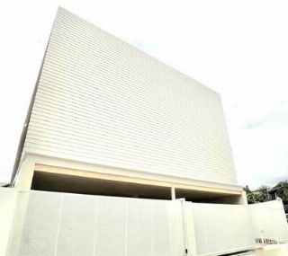 U73N ขายบ้านเดี่ยว 3 ชั้น Modern Luxury ทำเลเลียบทางด่วน ซอยนาคนิวาส 31 (ลาดพร้าว 71)