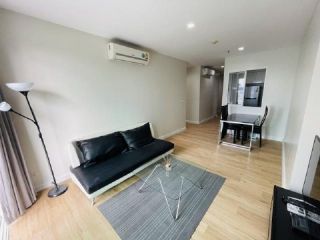 BH2674  The Bloom Sukhumvit 71, 3 Bedroom 88 sq.m. for Rent 3 ห้องนอน 2 ห้องน้ำ 2 ระเบียง ชั้น 8 มีอ่างอาบน้ำ ใกล้รถไฟฟ้า BTS พระโขนง