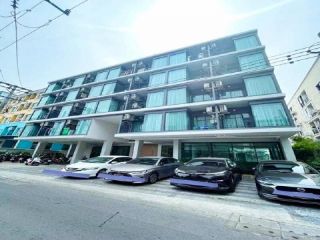 รายได้หลักล้าน พญาไท ย่านอารีย์ ให้เช่าขาย โรงแรม 5 ดาว Hostel 5ชั้น 208 ตรว. BTS สะพานควาย 95นอน 95น้ำที่ดินขึ้นราคาทุกปี 2,889 ตรม