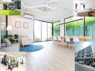 BTS สะพานควาย ให้เช่าขาย โรงแรม 5 ดาว Hostel 5ชั้น 96นอน 96น้ำ รายได้หลักล้าน 210 ตรว. ที่ดินขึ้นราคาทุกปี พญาไท ย่านอารีย์ 2,888 ตรม