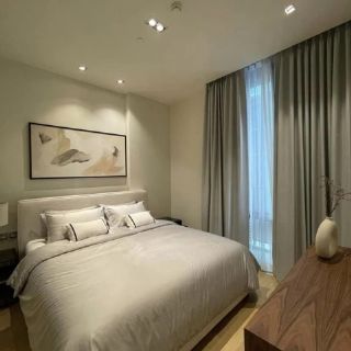 For rent 28 Chidlom คอนโดหรู ห้องใหม่ แต่งสวย เฟอร์นิเจอร์ครบ พร้อมอยู่ LH-RW3279
