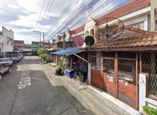 ขายทาวน์เฮ้าส์ หมู่บ้านดวงกมล 18 ตร.ว.พระยาสุเรนทร์ 35 แขวงบางชัน เขตคลองสามวา กรุงเทพมหานคร