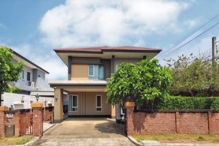 บ้าน ลัดดารมย์ ชัยพฤกษ์ แจ้งวัฒนะ ใหญ่ขนาด 87 Square Wah 0 NGAN 0 RAI 4 ห้องนอน 8500000 THAI BAHT คุยถูกคอมีราคาพิเศษ บ้านแปลงริม สภาพสวย เจ้าของอยู่น้อย