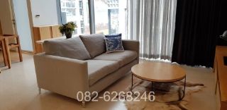 ให้เช่า Saladaeng Residences 1ห้องนอน 1ห้องน้ำ ขนาด 61 ตรม. 55K