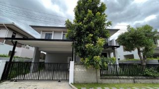 ขาย บ้านเดี่ยว 2 ชั้น หมู่บ้าน คาซ่า วิลล์ วัชรพล-เพิ่มสิน
