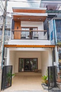 ทาวน์โฮม 4 ชั้น แม่เหียะ เฟอร์นิเจอร์เครื่องใช้ไฟฟ้าครบ