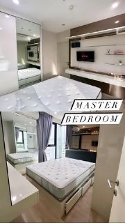 FOR RENT คอนโด Ideo Q Chula-Samyan ถนนพระราม4 คลองเตย  กรุงเทพ
