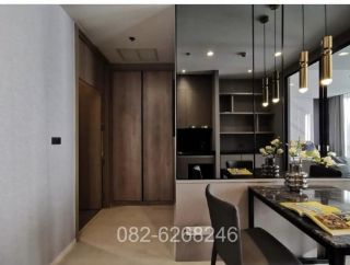 ให้ เช่า Noble Ploenchit 1 ห้องนอน 1 ห้องน้ำ ขนาด 45 ตรม. วิวสวย 38K.