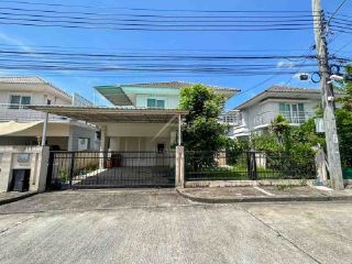 บ้านเดี่ยว เพอร์เฟค เพลส รัตนาธิเบศร์.