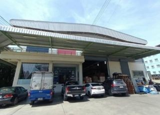 ให้เช่าโกดัง 1,000ตรม. ลาดกระบัง ประเวศ วงแหวน-อ่อนนุช ใกล้ สนามบินสุวรรณภูมิ