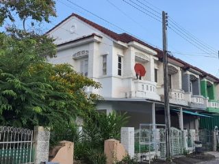 DD#0100 ขายทาวน์เฮ้าส์ ราคาก่อนรีโนเวท โครงการแลนด์แอนด์เฮ้าส์ บุศรินทร์ สันทราย เชียงใหม่ เจ้าของขายเอง