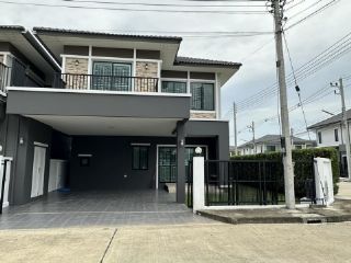 DDข0101 ขายบ้านหลังหัวมุม สภาพเหมือนใหม่ ZEN by Sivalai สันกำแพง