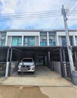 รหัส:  sss418 ขาย SALE Townhouse - 3 Bedroom 2650000 THAI BAHT ไม่ไกลจาก ตลาดมารวย ราคาดีที่สุดในย่าน