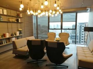 ขาย เดอะพาร์คแลนด์ จรัญ-ปิ่นเกล้า 1 Bed Plus ขนาดใหญ่ ชั้นเดียวที่เชื่อมต่อส่วนกลางได้เลย ห้องนี้ Rare แย่งกันจอง!!