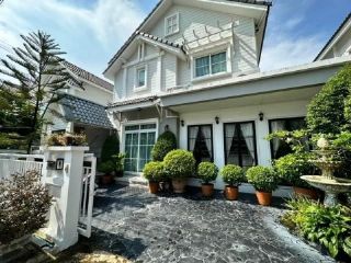 ขายบ้านเดี่ยว 2 ชั้น หมู่บ้าน อคาเดีย วิลล์ รังสิต-คลอง 2 ตกแต่งสวยพร้อมเข้าอยู่ ใกล้ตลาดไท