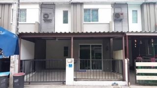 LV52338 ให้เช่าทาวเฮ้าส์ 2 ชั้น บ้านพฤกษา 86 ลาดกระบัง – สุวรรณภูมิ BAAN PRUKSA 86 LADKRABANG – SUVARNABHUMI