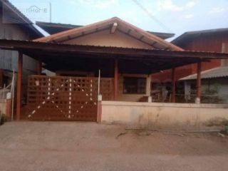 MH66035 บ้านเดี่ยว 2 ชั้น 65 ตร.ว.บ้านดอนแดง ตำบลแสนสุข อำเภอพนมไพร ร้อยเอ็ด