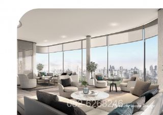 ขาย Reference Sathorn - Wongwianyai 1 ห้องนอน 1ห้องน้ำ ขนาด 25 ตรม. 3.9 ล้านบาท