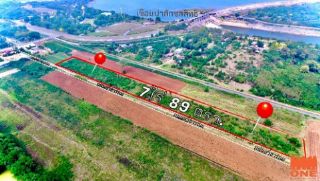 ขายที่ดินเปล่า หนองบัว พัฒนานิคม ลพบุรี ติดเขื่อนป่าศักดิ์ชลสิทธิ์