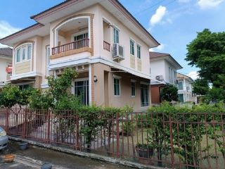 svs254 ให้เช่า บ้านเดี่ยว ภัสสร 21 พระราม 9  วงแหวน PASSORN 21 RAMA 9