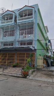 ขาย อาคารพาณิชย์ 3 ชั้น ขนาดเนื้อที่  48 ตรว. หมู่บ้าน ดีเค ซอย 6