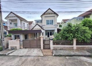 House for rent   หมู่บ้าน smart home 2   ให้​เช่าบ้านเดี่ยว​ 2 ชั้น​ใกล้เจปาร์ค​ ​ศรีราชา​  พื้นที่​ 70ตรว.​ เงียบสงบ