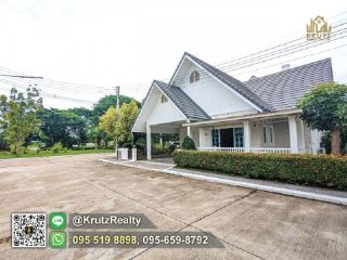 ขายด่วน บ้านเดี่ยว เดอะ คลิฟฟอร์ด แม่ริม เชียงใหม่ เนื้อที่ 71.4 ตร.ว. 2 ห้องนอน 2 ห้องน้ำ