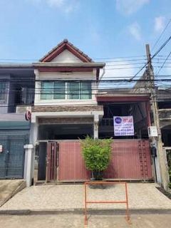 WW056M ขาย ทาวน์เฮ้าส์ หมู่บ้านรามวิลล่า ซอยรามคำแหง30/1 , ทาวน์เฮ้าส์แถวรามคำแหง , เขตบางกะปิ