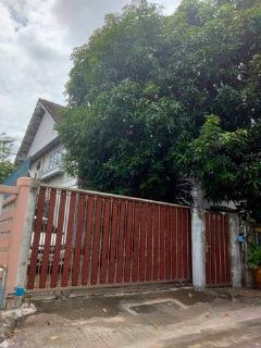 WW497Y ขาย หมู่บ้านชวนชื่น พัฒนาการ , บ้านเดี่ยวซอยพัฒนาการ57 ใกล้สำนักงานเขตสวนหลวง