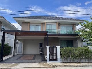 BH2437 ให้เช่าบ้านเดี่ยว 2ชั้น Perfect Place สุขุมวิท 77 – สุวรรณภูมิ เฟส8โซน ลาดกระบัง, บางพลี, สมุทรปราการ