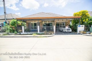 ขายบ้าน ม.พีพี 9 บ้านเดี่ยว ชั้นเดียว  ไผ่ขวาง ต.ท่าระหัด อ.เมือง จ.สุพรรณบุรี