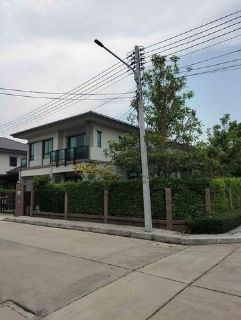 WW427Z ขาย บ้านเดี่ยว 2 ชั้น หมู่บ้าน ภัสสร ดอนเมือง ธูปะเตมีย์ ซอยพหลโยธิน 94