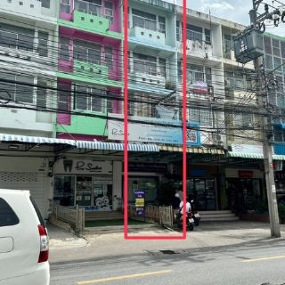 ขายตึกแถว อาคารพาณิชย์ สายใหม  วัดเกาะ คลองถนน  ถนนพหลโยธิน