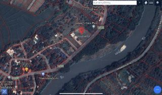 DD-0111 ขายที่ดินติดน้ำปิง 513 ตร.วาๆ ละ 12,000บ สบแม่ข่า ใกล้กาดน้ำโท้ง ขายถูกสุดในย่านนี้