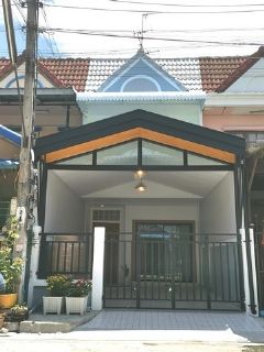 พิมลราช 2 บ้านกล้วย-ไทรน้อย นนทบุรี บ้านสวยสไตล์คาแฟ่