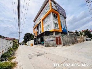 ขาย Home Office บ้านสไตล์โมเดิร์น 4 ชั้น  ตำบลบางตลาด อำเภอปากเกร็ด นนทบุรี