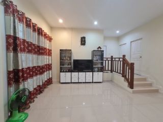 ขายด่วน!! บ้านเดี่ยวชั้นเดียว ลลิษา เนเชอรัลโฮม ลพบุรี ใกล้โรบินสัน/ทุ่งทานตะวัน/สถานที่ปฏิบัตรธรรม