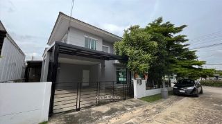 ขาย บ้านเดี่ยว เดอะทรัสต์ กาญจนาภิเษก - หทัยราษฎร์