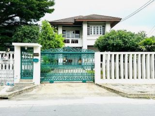 ขายบ้านเดี่ยว โครงการ เมืองทองธานี 2  ซอย เมืองทองธานี 12  ตำบลบางพูด อำเภอปากเกร็ด จังหวัดนนทบุรี