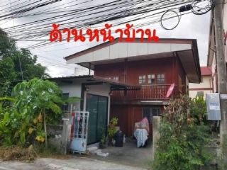 ขายที่ดินพร้อมบ้าน 2 หลัง หางดง  5.2 ล้าน