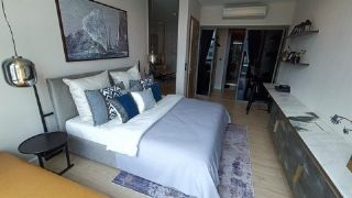 ขายคอนโดเดอะรูม เจริญกรุง 30 (The Room Charoenkrung 30) แขวงบางรัก เขตบางรัก กทม