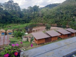 ขายที่ดินบ้าน สะปันซีเคร็ท การ์เดน บ่อเกลือ น่าน เจ้าของขายเอง กิจการพร้อมสิ่งปลูกสร้าง จังหวัดน่าน
