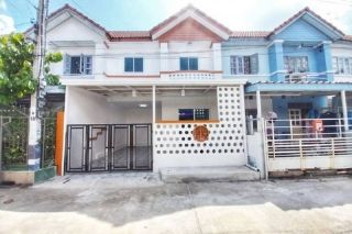 หมู่บ้านบัวทอง 4 บ้านกล้วย-ไทรน้อย ปรับปรุงใหม่ พร้อมอยู่