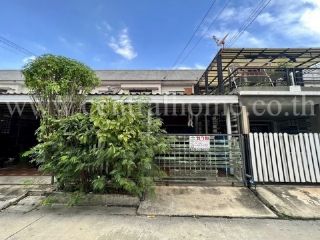ทาวน์โฮม บ้านพฤกษา 67 ลำลูกกา - คลอง 2 ใกล้ BTS สถานีคูคต