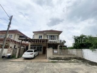 บ้านเดี่ยว สินธานี แกรนด์วิลล์ รังสิต คลอง 5 หลังริม ใกล้ ฟิวเจอร์พาร์ครังสิต