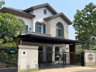 BH2447 ให้เช่า-ขาย  บ้านเดี่ยว นันทวัน รามอินทรา-พหลโยธิน 50 Nantawan Ramintra-Paholyothin 50