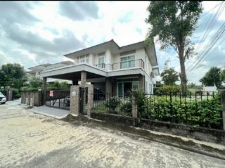 WW113  ขายบ้านเดี่ยว 2 ชั้น โครงการ เดอะ แพลนท์ ซิตี้ นวมินทร์ ซอยนวมินทร์ 86