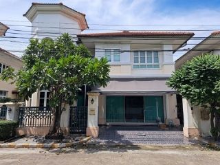 ขายบ้านเดี่ยว 60 ตรว. 4 นอน หมู่บ้านภัสสร11 ริมคลองประปา ถนนประชาชื่น ใกล้แยกพงษ์เพชร ถนนประชาชื่น งามวงศ์วาน พร้อมเข้าอยู่
